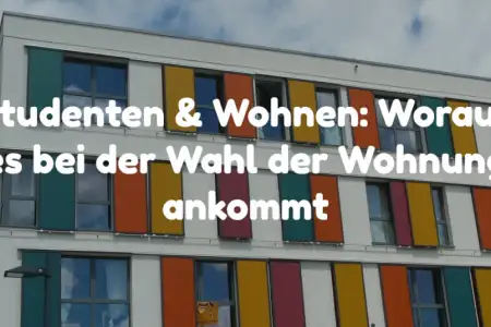 Studiwohnung