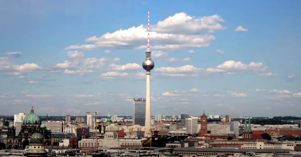 Studentenstadt Berlin