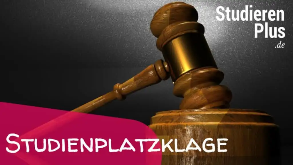 Studienplatzklage – Studienplatz trotz Ablehnung einklagen