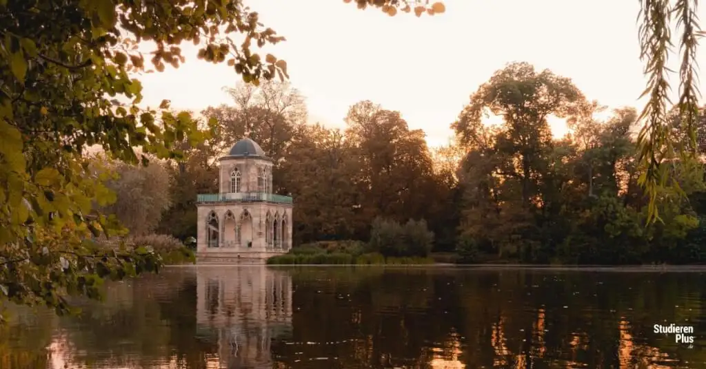 Potsdam Sehenswürdigkeiten