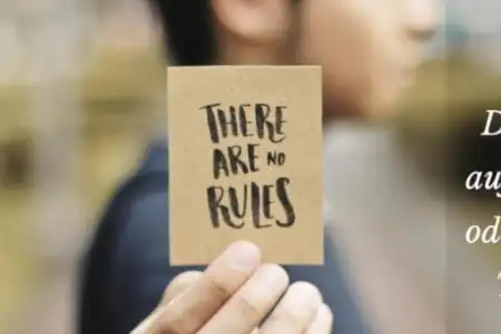 Goldene Regeln für Die Erste WG