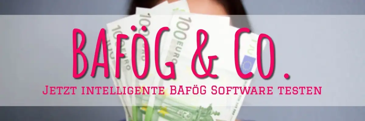 BAföG online beantragen