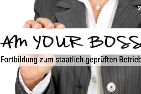 Staatlich Geprüfter Betriebswirt