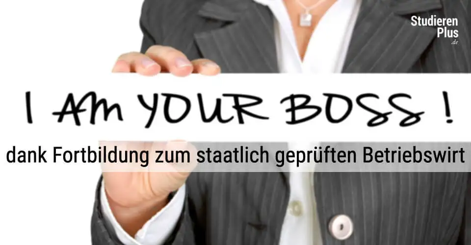 Staatlich Geprüfter Betriebswirt