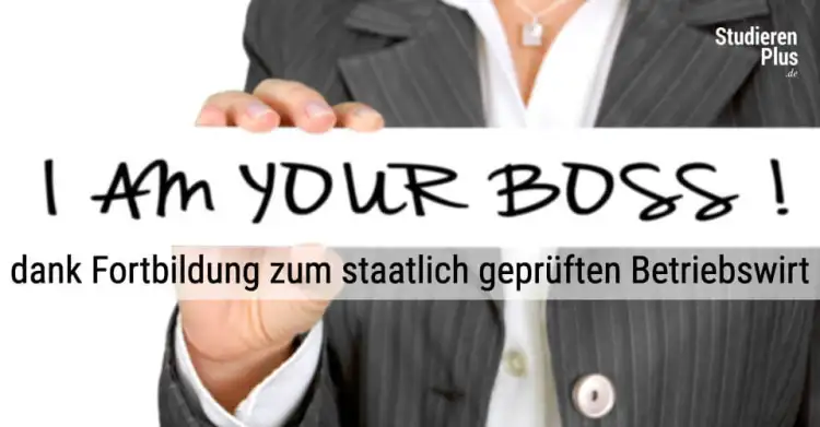 Staatlich Geprüfter Betriebswirt