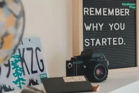 Motivationßchreiben