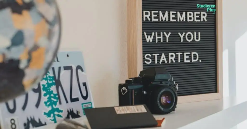 Motivationßchreiben