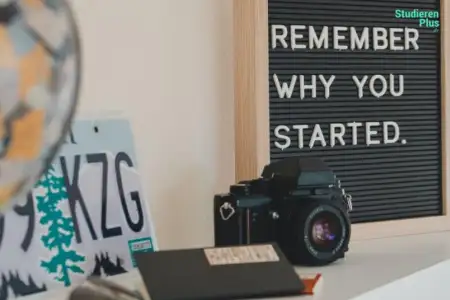 Motivationßchreiben