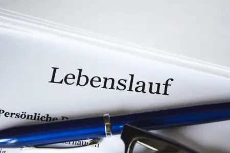 Lebenslauf Ki