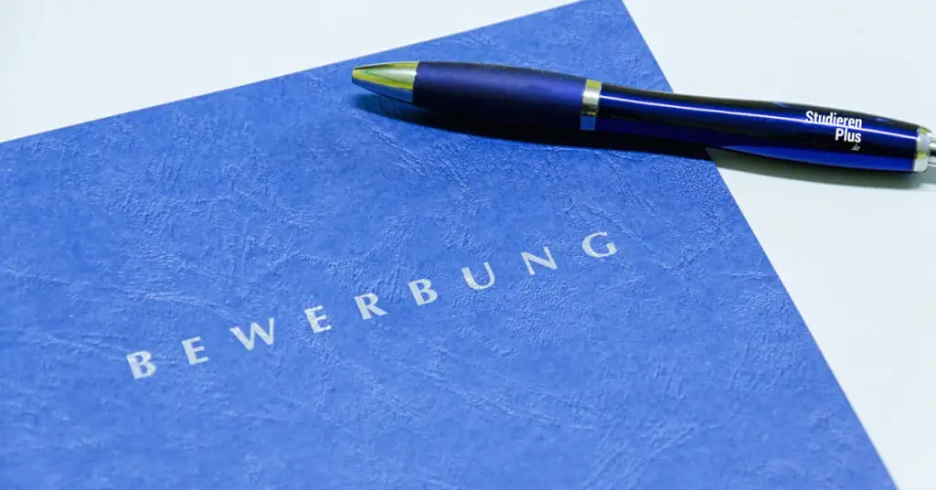 Bewerbung Schreiben
