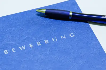 Bewerbung Schreiben