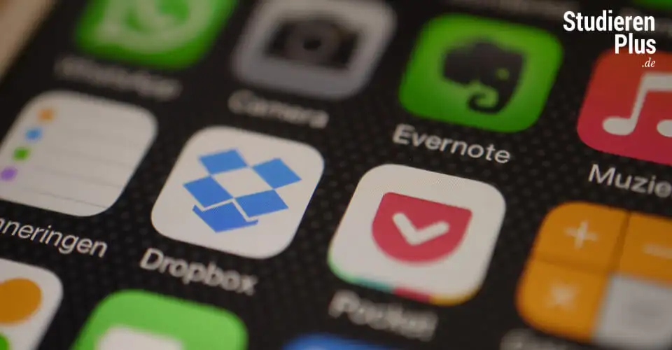 Apps für Studenten