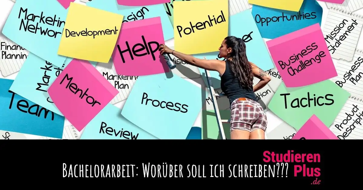 Bahelorarbeit Thema