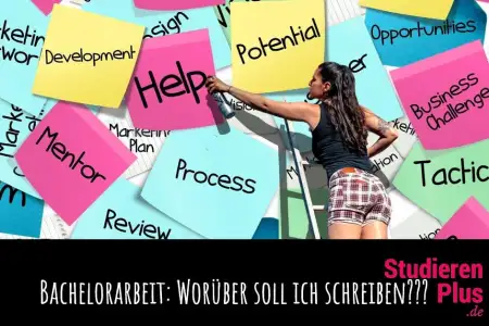 Bahelorarbeit Thema