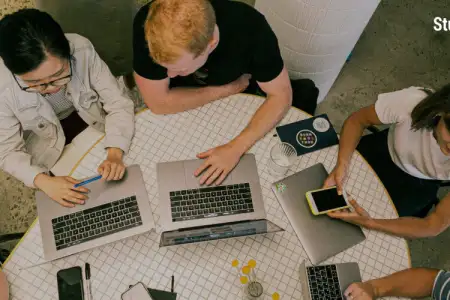 Digital Durchs Studium