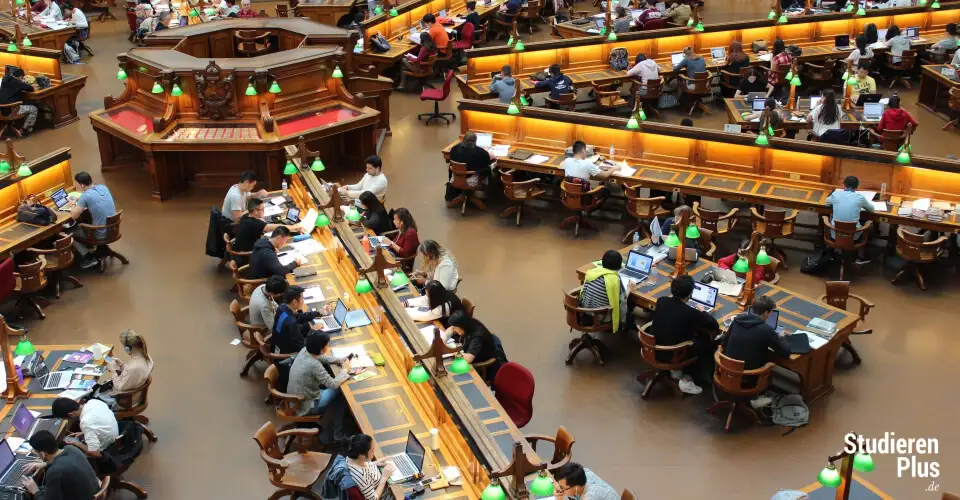 Ablenkungen entfernen zum Lernen