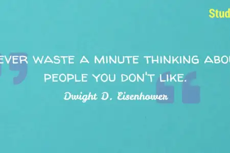 Eisenhower Prinzip