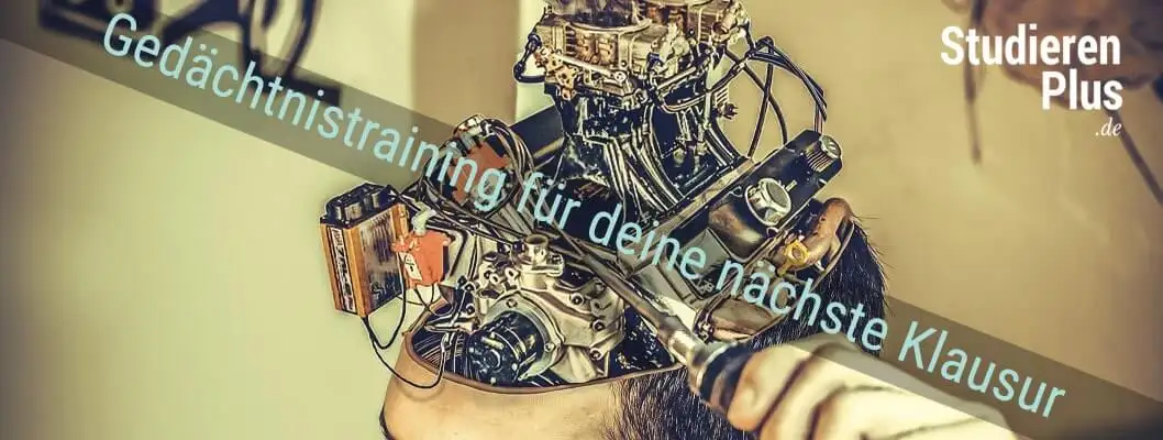 Gedächtnistraining Klausur