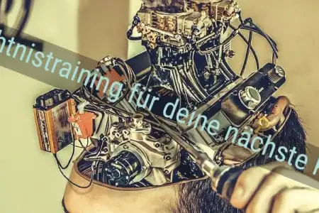 Gedächtnistraining Klausur