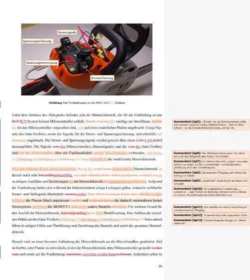 Korrekturlesen Bachelorarbeit Beispiel – Mit einem Lektorat bei deiner Abschlussarbeit auf Nummer Sicher gehen