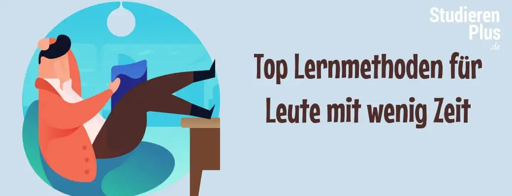 Lernmethoden Studium