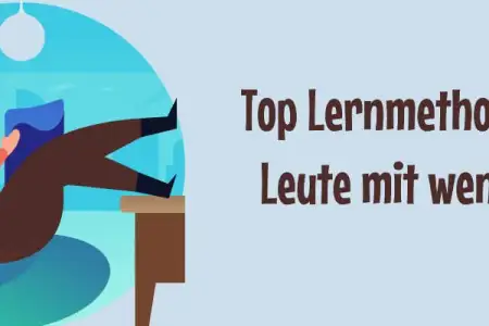 Lernmethoden Studium