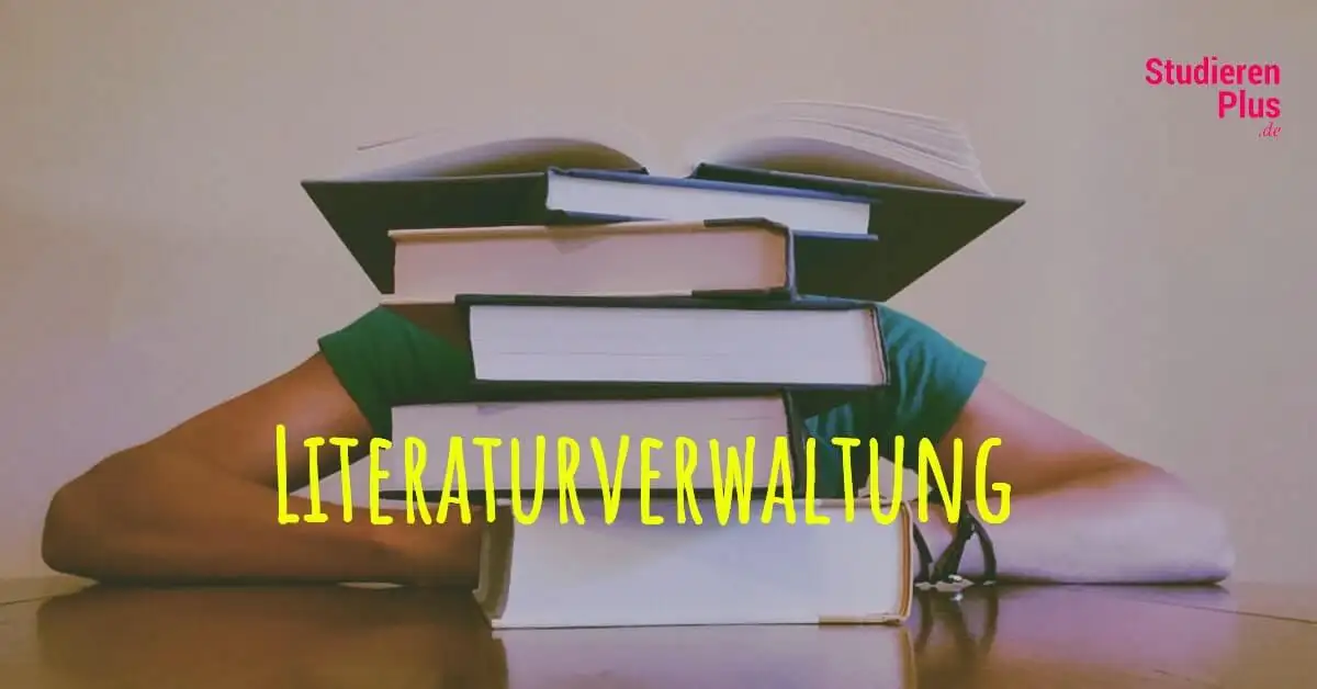 Literaturverwaltungsprogramme im Vergleich – Citavi, Zotero, Mendeley