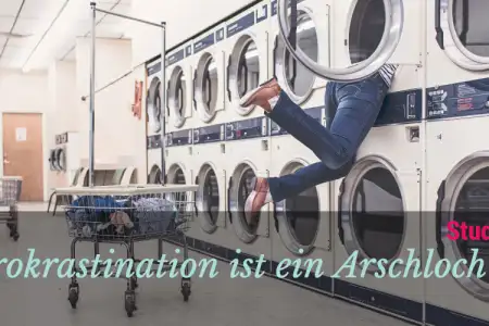 Prokrastination