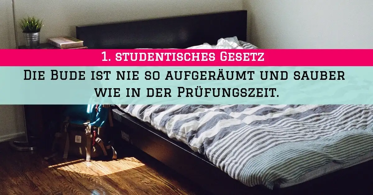 pruefungszeit