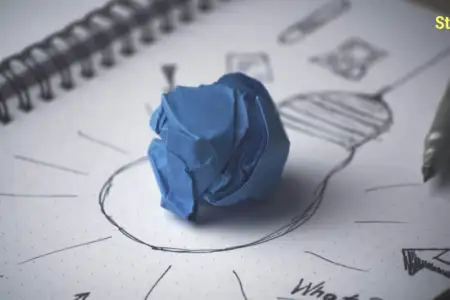 Schreibblockade beim wissenschaftlichen Schreiben überwinden