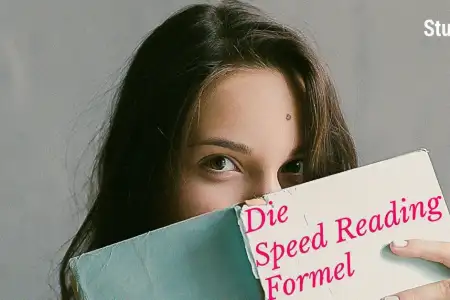 Speed Reading