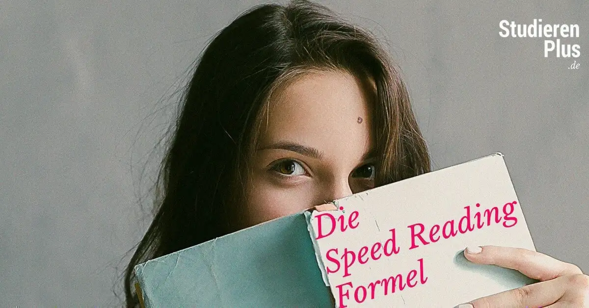 Speed Reading