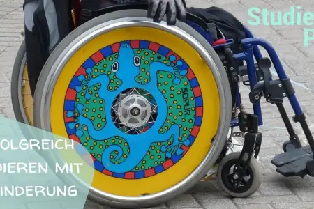 Studieren Mit Behinderung