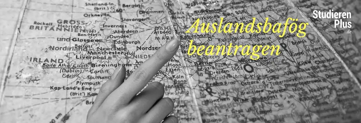 auslandsbafög beantragen