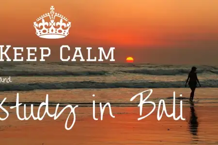 Auslandßemester Bali