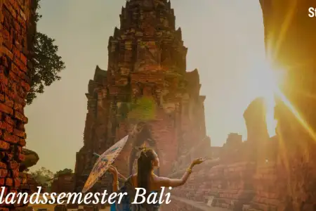 Auslandßemester Bali
