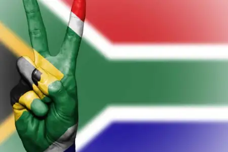 Südafrika