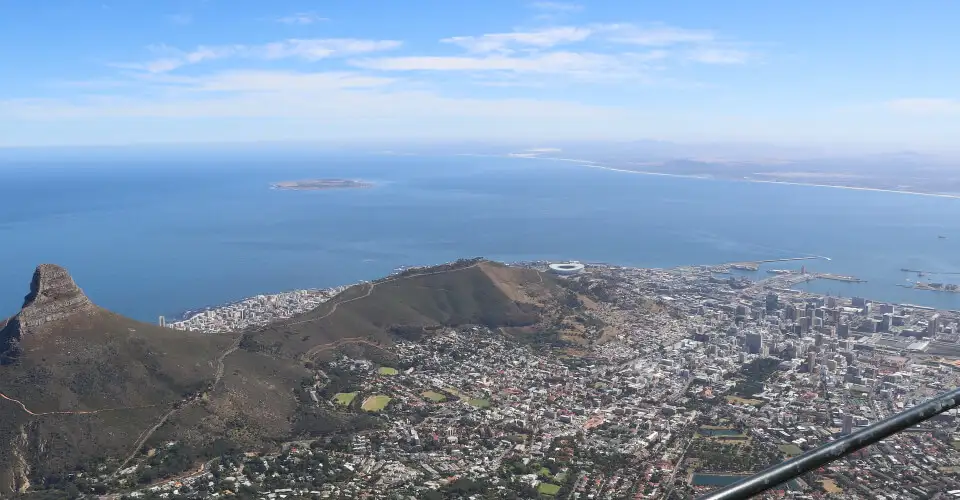 Auslandssemester Suedafrika