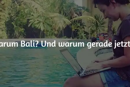 Warum Bali