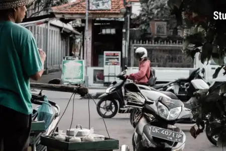 Bali Verkehr