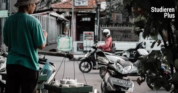 Bali Verkehr