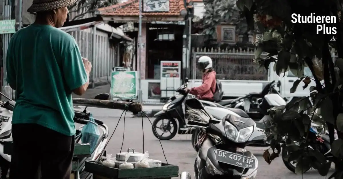 Bali Verkehr
