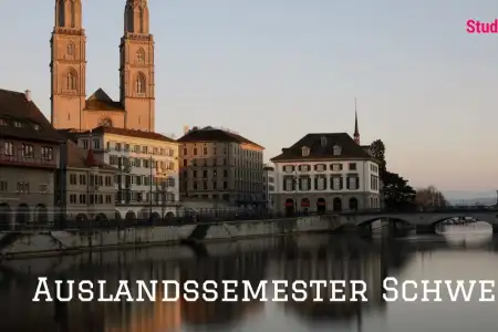 Auslandßemester Schweiz