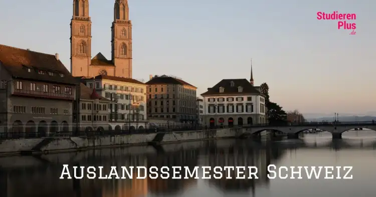 Auslandßemester Schweiz