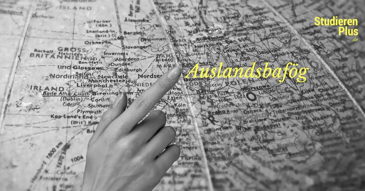 Auslandsbafoeg