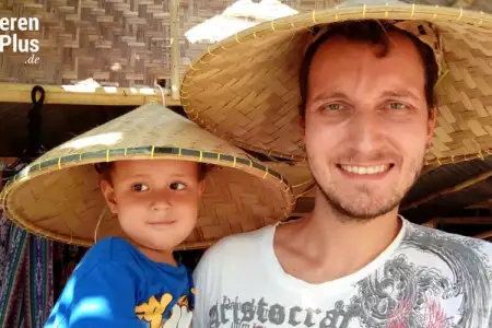 Auslandßemester Mit Kind