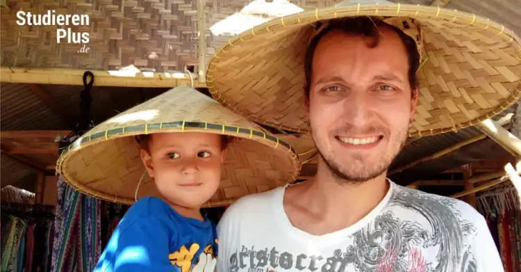 Auslandßemester Mit Kind