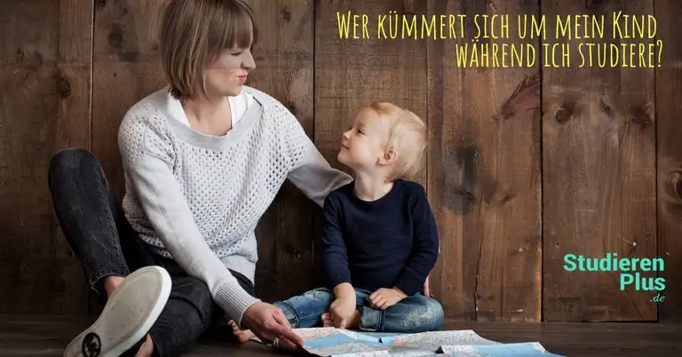 kinderbetreuung im studium