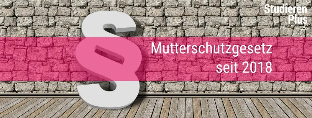 mutterschutzgesetz 2018