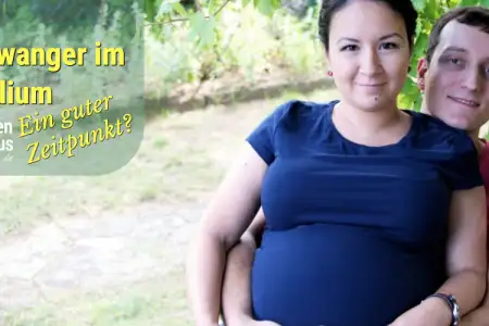 Schwanger Im Studium